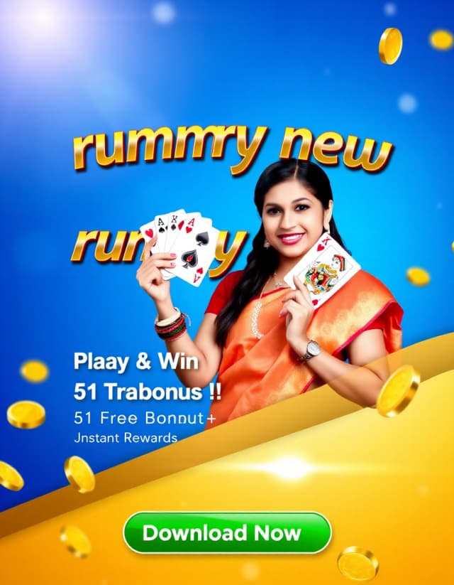 Rummy New Banner